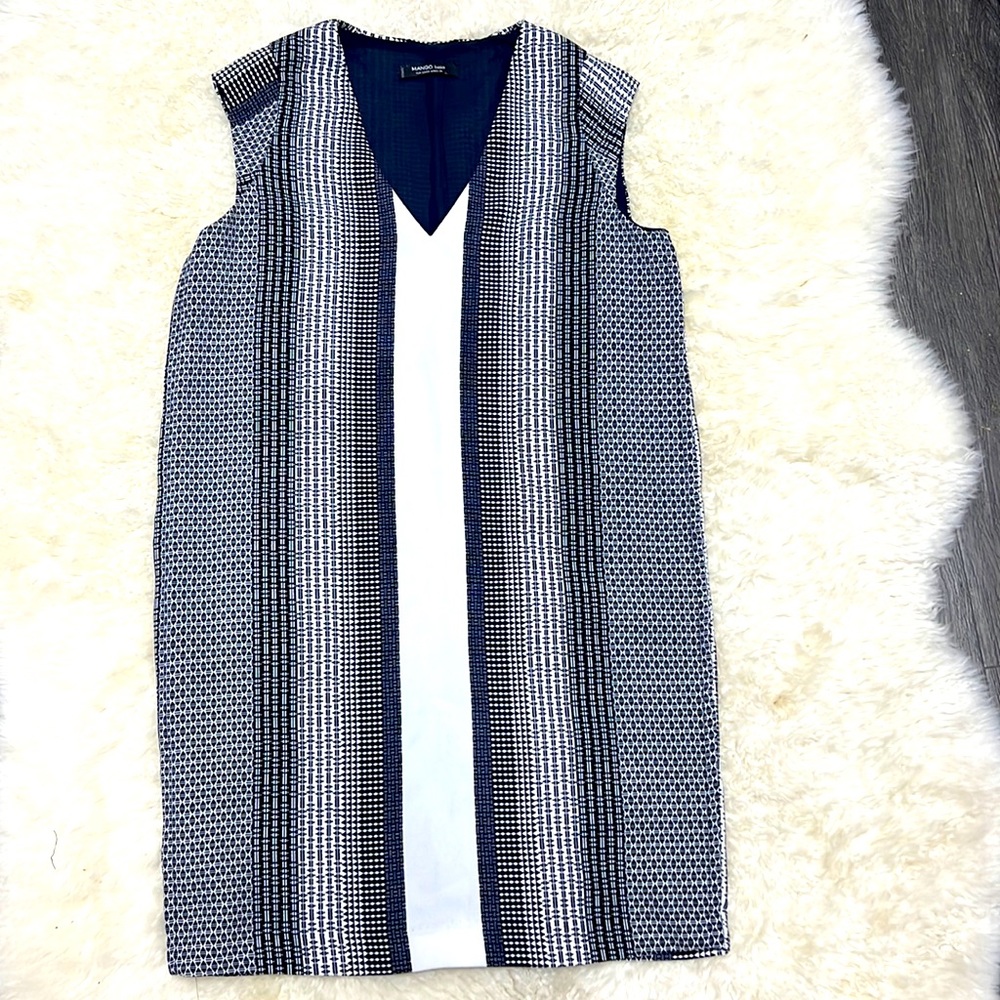 Mango Suit Dress